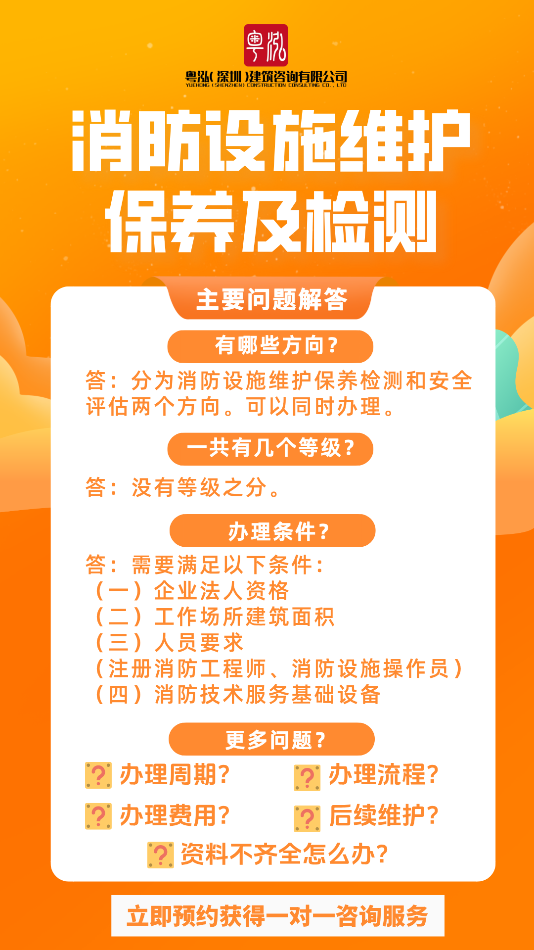 佛山消防维保资质